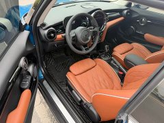 BMW MINI 2022 1.5T COOPER Artist - ფოტო 10