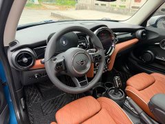 BMW MINI 2022 1.5T COOPER Artist - ფოტო 11