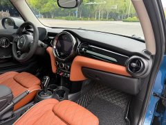 BMW MINI 2022 1.5T COOPER Artist - ფოტო 14