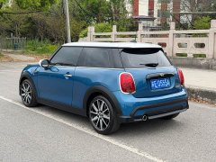 BMW MINI 2022 1.5T COOPER Artist - ფოტო 4