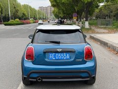BMW MINI 2022 1.5T COOPER Artist - ფოტო 5