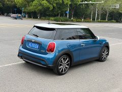 BMW MINI 2022 1.5T COOPER Artist - ფოტო 6