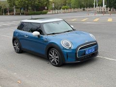 BMW MINI 2022 1.5T COOPER Artist - ფოტო 7