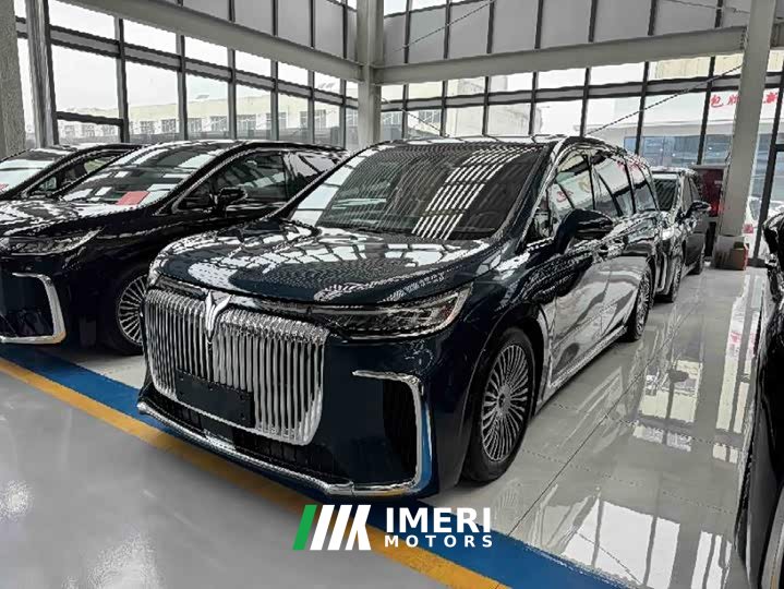 Voyah Lantu Dreamchaser 2025 PHEV AWD Flagship Kunpeng Edition - ავტომობილი ჩინეთიდან