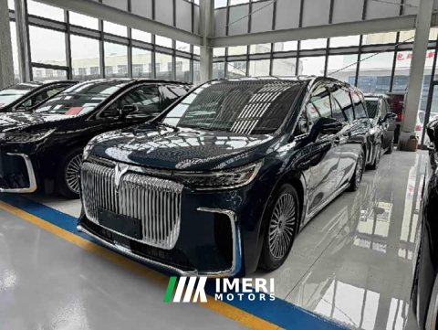 2024 Voyah Lantu Dreamchaser 2025 PHEV AWD Flagship Kunpeng Edition - ავტომობილი ჩინეთიდან