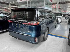 Voyah Lantu Dreamchaser 2025 PHEV AWD Flagship Kunpeng Edition - ფოტო 4