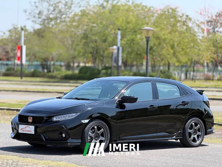 Honda Civic Hatchback 220 Turbo CVT Trendy Control - ავტომობილი ჩინეთიდან