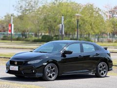 Honda Civic Hatchback 220 Turbo CVT Trendy Control - ფოტო 1