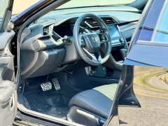 Honda Civic Hatchback 220 Turbo CVT Trendy Control - ფოტო 10