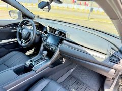 Honda Civic Hatchback 220 Turbo CVT Trendy Control - ფოტო 11
