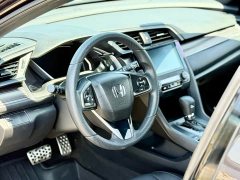 Honda Civic Hatchback 220 Turbo CVT Trendy Control - ფოტო 12