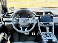 Honda Civic Hatchback 220 Turbo CVT Trendy Control - ფოტო 14