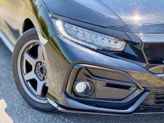 Honda Civic Hatchback 220 Turbo CVT Trendy Control - ფოტო 18