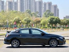 Honda Civic Hatchback 220 Turbo CVT Trendy Control - ფოტო 19