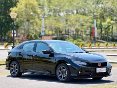 Honda Civic Hatchback 220 Turbo CVT Trendy Control - ფოტო 3