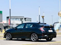 Honda Civic Hatchback 220 Turbo CVT Trendy Control - ფოტო 4
