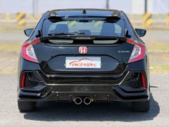 Honda Civic Hatchback 220 Turbo CVT Trendy Control - ფოტო 5