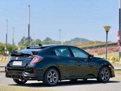 Honda Civic Hatchback 220 Turbo CVT Trendy Control - ფოტო 6