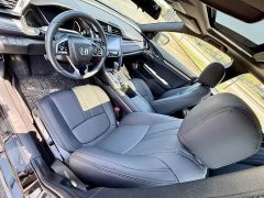 Honda Civic Hatchback 220 Turbo CVT Trendy Control - ფოტო 7