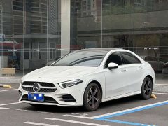 Mercedes-Benz A-Class Facelift A 200 L Sport Sedan Dynamic Edition - ფოტო 1