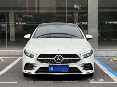 Mercedes-Benz A-Class Facelift A 200 L Sport Sedan Dynamic Edition - ფოტო 2