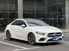 Mercedes-Benz A-Class Facelift A 200 L Sport Sedan Dynamic Edition - ფოტო 3