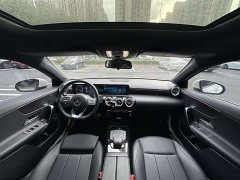 Mercedes-Benz A-Class Facelift A 200 L Sport Sedan Dynamic Edition - ფოტო 5