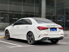 Mercedes-Benz A-Class Facelift A 200 L Sport Sedan Dynamic Edition - ფოტო 7