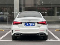 Mercedes-Benz A-Class Facelift A 200 L Sport Sedan Dynamic Edition - ფოტო 8