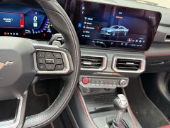 Ford Mustang 2024 2.3T EcoBoost Convertible Sport - ფოტო 10