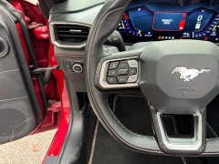 Ford Mustang 2024 2.3T EcoBoost Convertible Sport - ფოტო 11