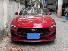 Ford Mustang 2024 2.3T EcoBoost Convertible Sport - ფოტო 2
