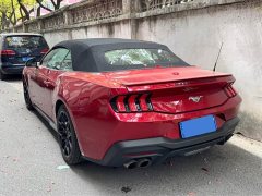 Ford Mustang 2024 2.3T EcoBoost Convertible Sport - ფოტო 20