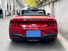 Ford Mustang 2024 2.3T EcoBoost Convertible Sport - ფოტო 4