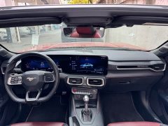 Ford Mustang 2024 2.3T EcoBoost Convertible Sport - ფოტო 5