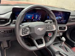 Ford Mustang 2024 2.3T EcoBoost Convertible Sport - ფოტო 9