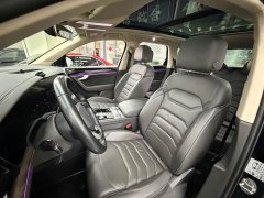 Volkswagen Touareg 2021 3.0TSI Sharp Enjoyment Edition Jet Black Sport Package - ფოტო 11