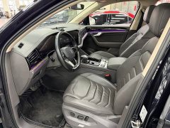 Volkswagen Touareg 2021 3.0TSI Sharp Enjoyment Edition Jet Black Sport Package - ფოტო 12