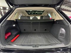 Volkswagen Touareg 2021 3.0TSI Sharp Enjoyment Edition Jet Black Sport Package - ფოტო 16