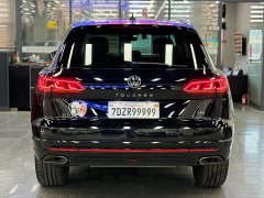 Volkswagen Touareg 2021 3.0TSI Sharp Enjoyment Edition Jet Black Sport Package - ფოტო 18