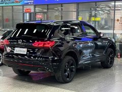 Volkswagen Touareg 2021 3.0TSI Sharp Enjoyment Edition Jet Black Sport Package - ფოტო 19