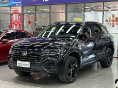 Volkswagen Touareg 2021 3.0TSI Sharp Enjoyment Edition Jet Black Sport Package - ფოტო 2