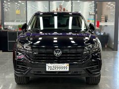 Volkswagen Touareg 2021 3.0TSI Sharp Enjoyment Edition Jet Black Sport Package - ფოტო 3