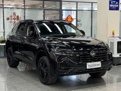Volkswagen Touareg 2021 3.0TSI Sharp Enjoyment Edition Jet Black Sport Package - ფოტო 4