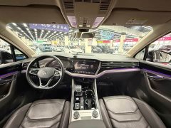 Volkswagen Touareg 2021 3.0TSI Sharp Enjoyment Edition Jet Black Sport Package - ფოტო 8