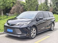 Toyota Sienna 2.5L Hybrid Premium Edition - ფოტო 1