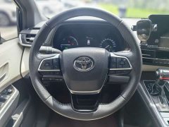 Toyota Sienna 2.5L Hybrid Premium Edition - ფოტო 13