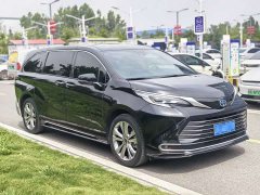 Toyota Sienna 2.5L Hybrid Premium Edition - ფოტო 2