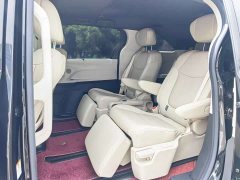 Toyota Sienna 2.5L Hybrid Premium Edition - ფოტო 6