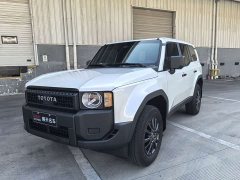 Toyota Prado 2.4T BX Edition 5 - ფოტო 1